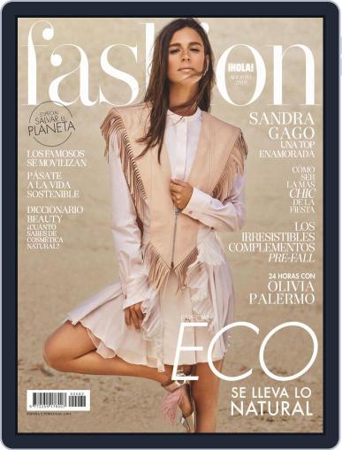 ¡HOLA! FASHION August 1st, 2019 Digital Back Issue Cover