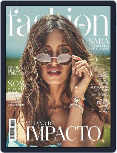 ¡HOLA! FASHION June 1st, 2019 Digital Back Issue Cover