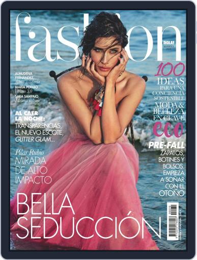 ¡HOLA! FASHION August 1st, 2018 Digital Back Issue Cover