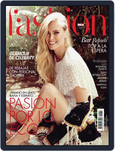¡HOLA! FASHION July 1st, 2017 Digital Back Issue Cover