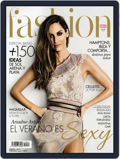 ¡HOLA! FASHION June 1st, 2017 Digital Back Issue Cover