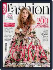 ¡HOLA! FASHION (Digital) Subscription                    March 23rd, 2016 Issue