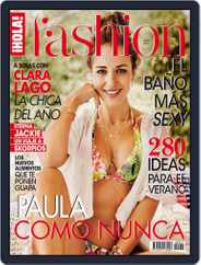 ¡HOLA! FASHION (Digital) Subscription                    June 1st, 2015 Issue