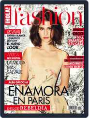 ¡HOLA! FASHION (Digital) Subscription                    April 1st, 2015 Issue