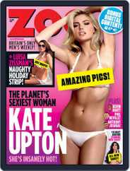 Zoo Magazine Uk (Digital) Subscription                    March 31st, 2015 Issue