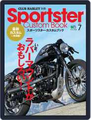 Sportster Custom Book スポーツスター・カスタムブック (Digital) Subscription                    August 24th, 2015 Issue