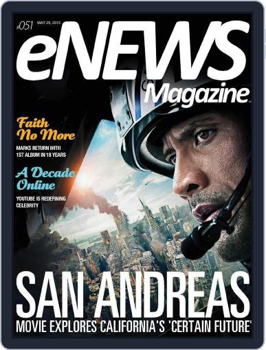 Enews May 28th, 2015 Digital Back Issue Cover