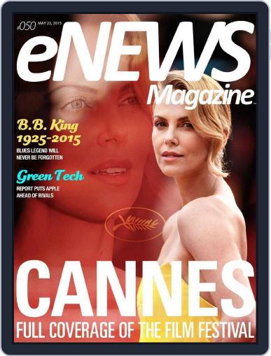 Enews May 21st, 2015 Digital Back Issue Cover