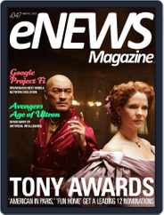 Enews (Digital) Subscription                    April 30th, 2015 Issue