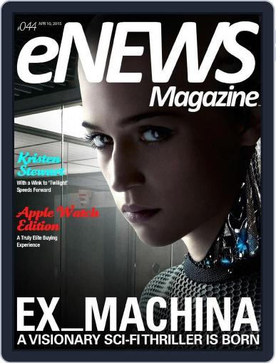 Enews April 9th, 2015 Digital Back Issue Cover