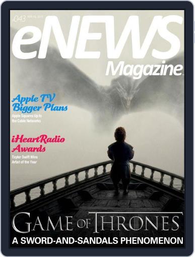 Enews April 2nd, 2015 Digital Back Issue Cover