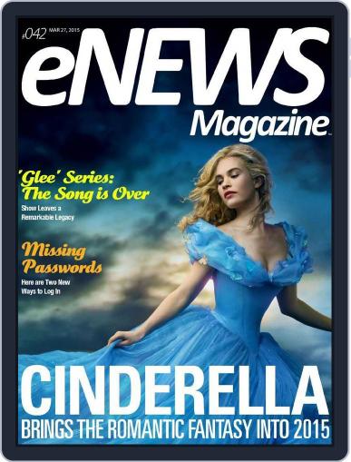 Enews March 26th, 2015 Digital Back Issue Cover