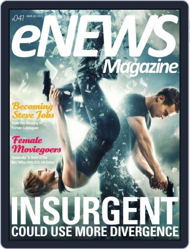 Enews March 19th, 2015 Digital Back Issue Cover