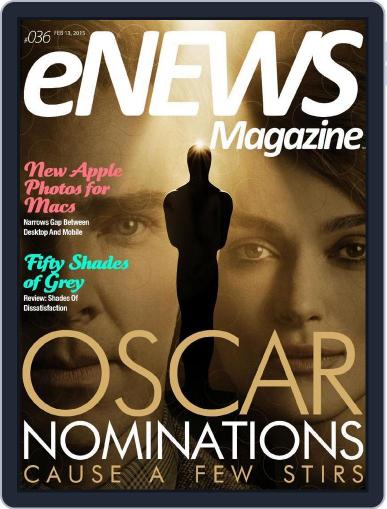 Enews February 12th, 2015 Digital Back Issue Cover