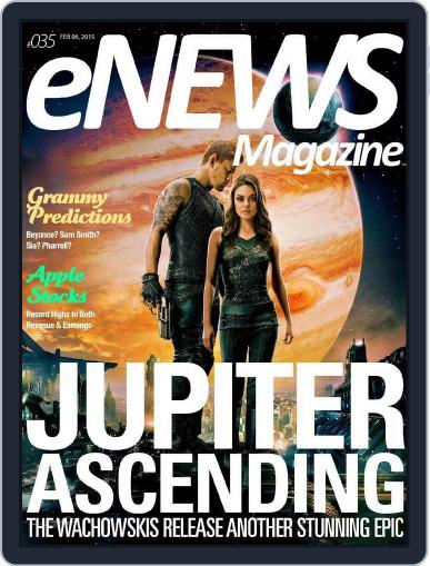 Enews February 5th, 2015 Digital Back Issue Cover
