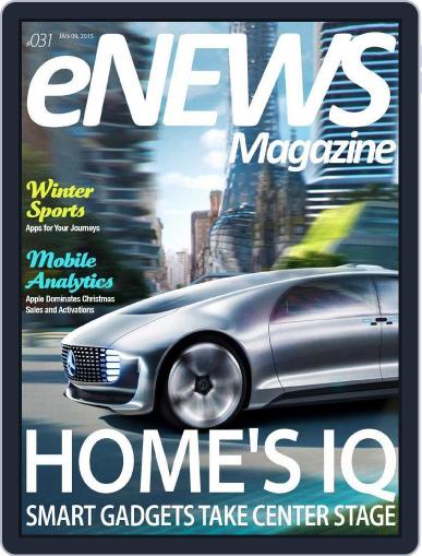 Enews January 8th, 2015 Digital Back Issue Cover
