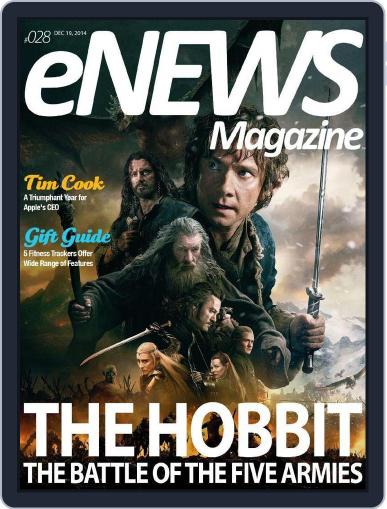 Enews December 18th, 2014 Digital Back Issue Cover