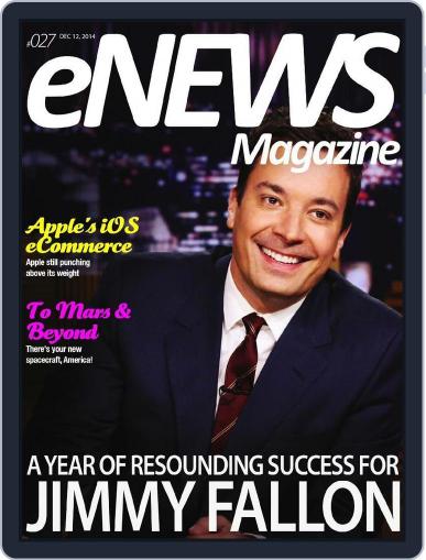 Enews December 11th, 2014 Digital Back Issue Cover