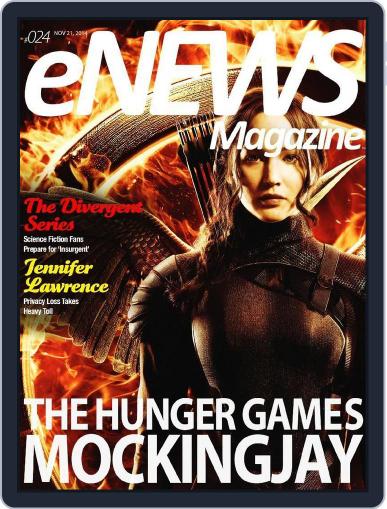Enews November 23rd, 2014 Digital Back Issue Cover