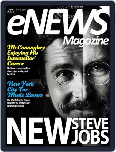 Enews October 30th, 2014 Digital Back Issue Cover