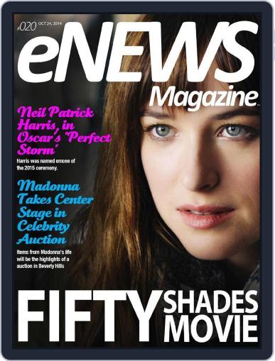 Enews October 23rd, 2014 Digital Back Issue Cover