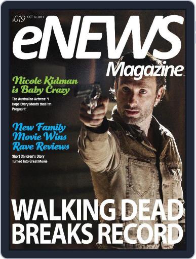 Enews October 16th, 2014 Digital Back Issue Cover
