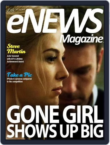 Enews October 9th, 2014 Digital Back Issue Cover