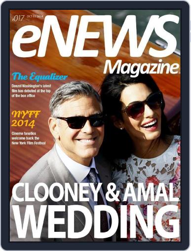 Enews October 2nd, 2014 Digital Back Issue Cover