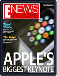 Enews (Digital) Subscription                    September 11th, 2014 Issue