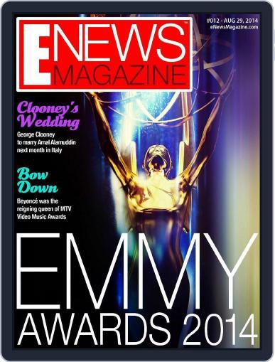 Enews August 28th, 2014 Digital Back Issue Cover