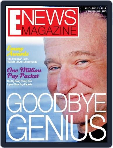 Enews August 19th, 2014 Digital Back Issue Cover