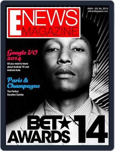 Enews July 3rd, 2014 Digital Back Issue Cover