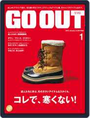 GO OUT (Digital) Subscription                    January 1st, 2018 Issue