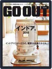 GO OUT (Digital) Subscription                    March 1st, 2016 Issue