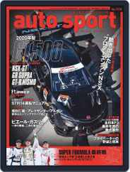 auto sport　オートスポーツ (Digital) Subscription                    November 1st, 2019 Issue