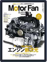 Motor Fan illustrated　モーターファン・イラストレーテッド (Digital) Subscription                    April 19th, 2016 Issue