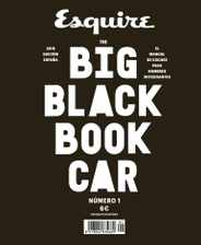 The Big Black Book-España (Digital) Subscription                    February 5th, 2016 Issue