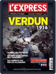 L'Express Grand Format (Digital) Subscription January 1st, 2016 Issue