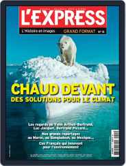 L'Express Grand Format (Digital) Subscription                    October 1st, 2015 Issue