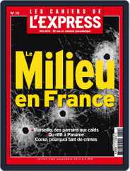 L'Express Grand Format (Digital) Subscription                    July 3rd, 2013 Issue