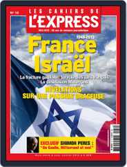 L'Express Grand Format (Digital) Subscription                    May 21st, 2013 Issue