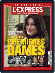 L'Express Grand Format (Digital) Subscription                    December 2nd, 2012 Issue