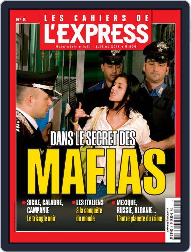 L'Express Grand Format June 20th, 2011 Digital Back Issue Cover
