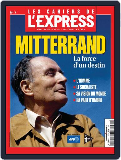 L'Express Grand Format March 24th, 2011 Digital Back Issue Cover