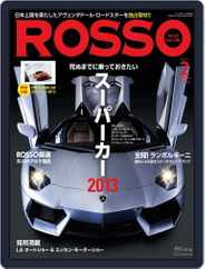 Rosso ｜ ロッソ (Digital) Subscription                    January 21st, 2013 Issue