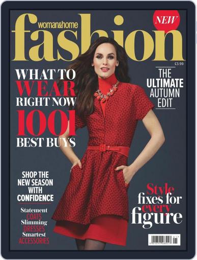 W&H FASHION September 25th, 2015 Digital Back Issue Cover