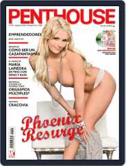 PENTHOUSE España (Digital) Subscription                    December 16th, 2010 Issue