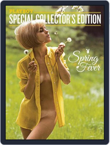 Playboy Special Collector’s Edition April 5th, 2016 Digital Back Issue Cover