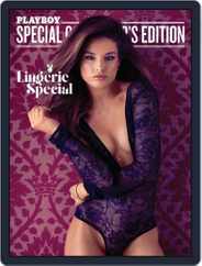 Playboy Special Collector’s Edition (Digital) Subscription                    September 30th, 2015 Issue