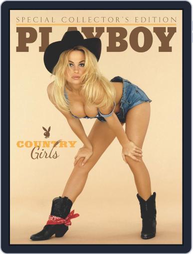 Playboy Special Collector’s Edition February 19th, 2015 Digital Back Issue Cover